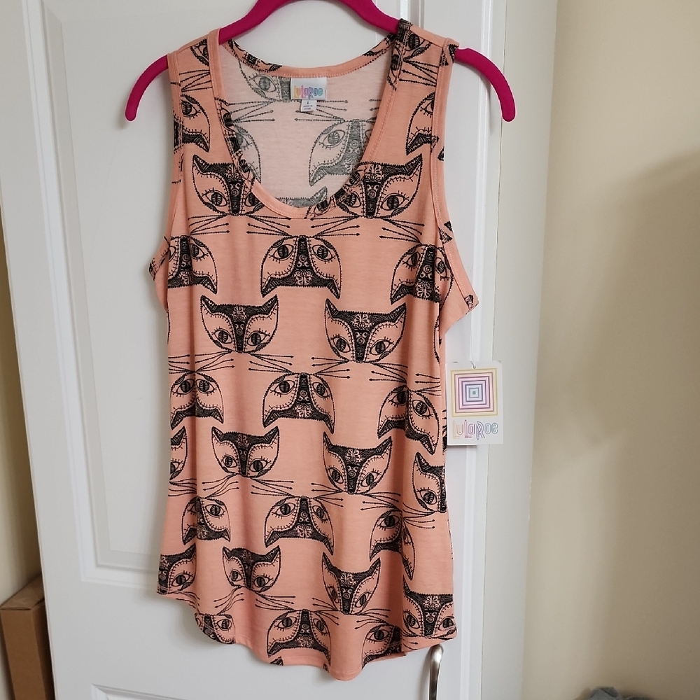 LuLaRoe "Unicorn" Tank Top, NWT
